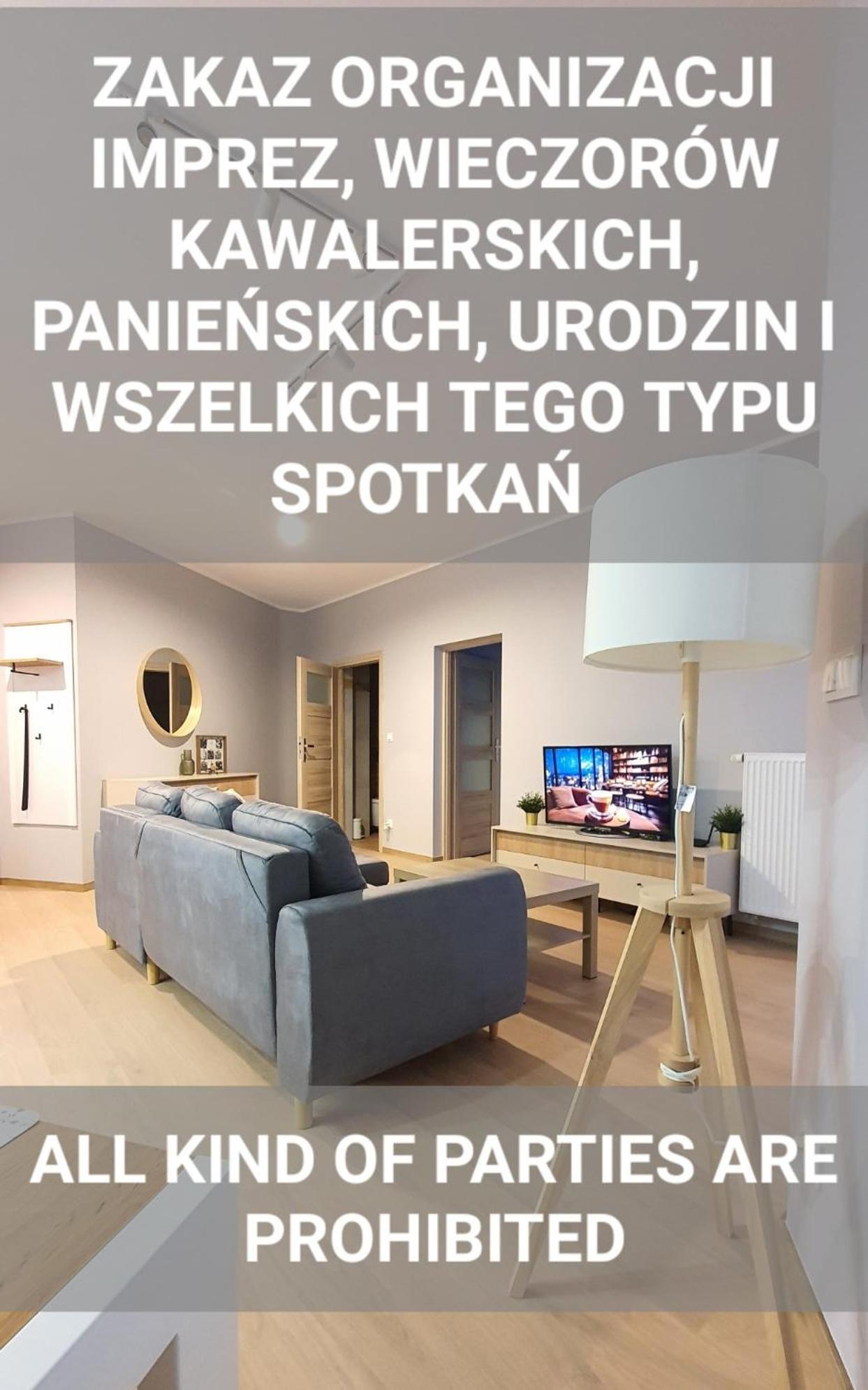 Good Time Apartments Dabrowskiego 58 Poznań Esterno foto